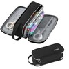 Large Pencil Case for Boys Teens Kids Organizer Zipper Pencil