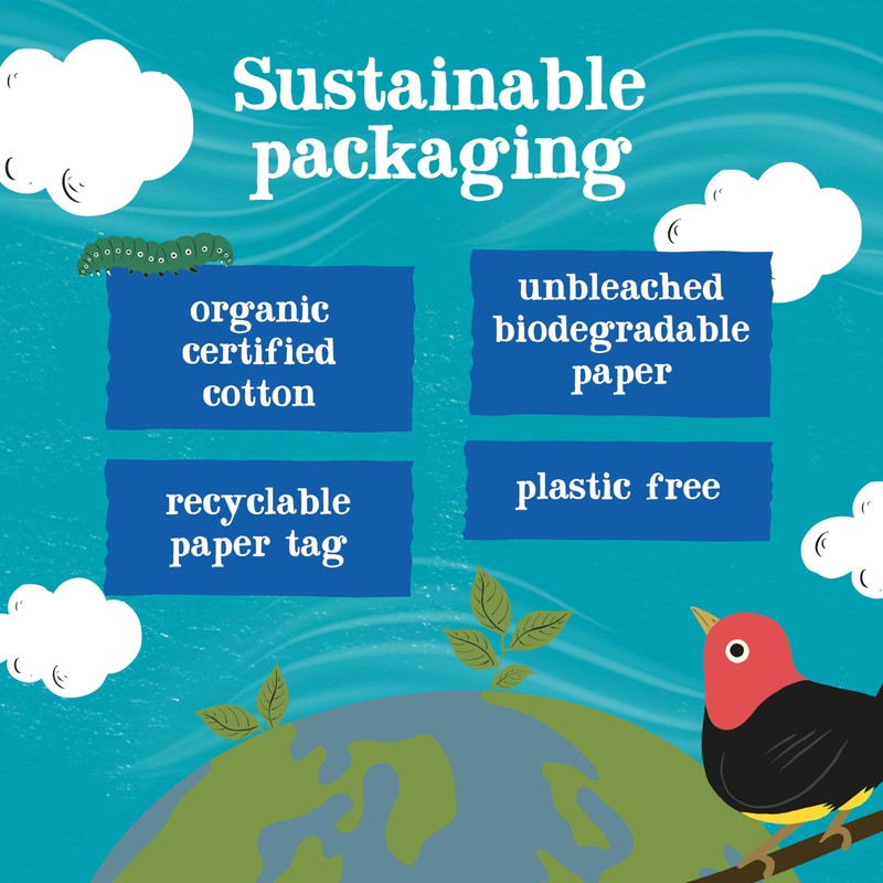 Clipper Tea, Organic Decaf, Plant-Based, Decaffeinated Black Tea, Great Over