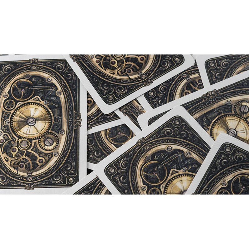 Aristo Steampunk V2 Playing Cards