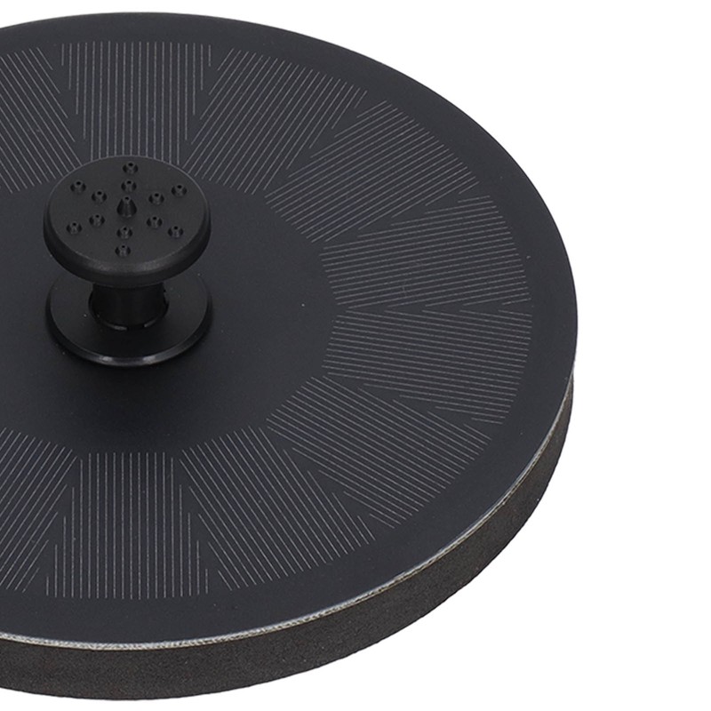 Solar Fountain High Efficiency Floating Solar Powered Bird Bath Water