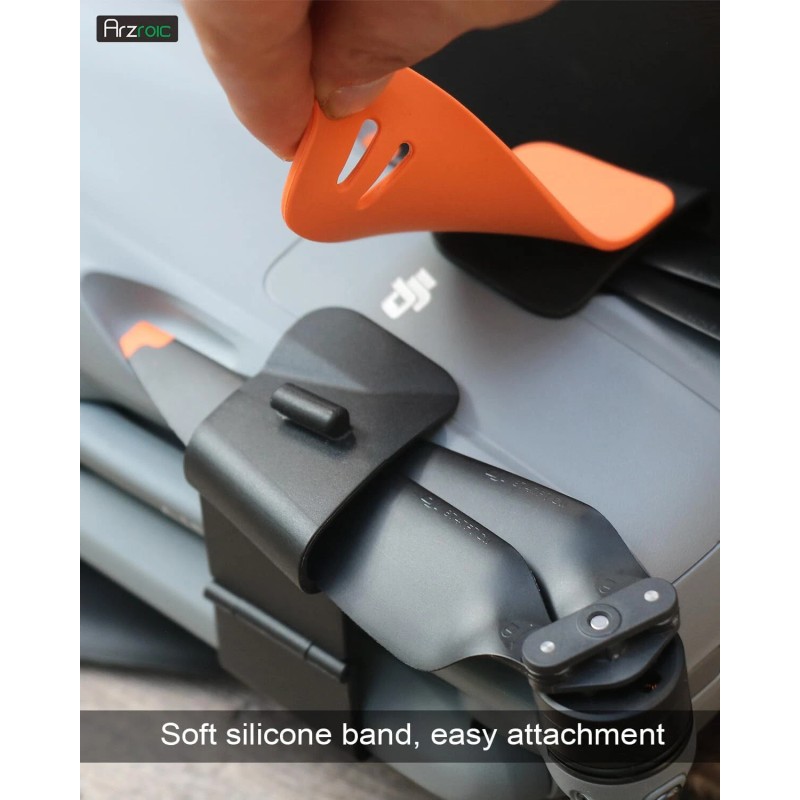 Sunnylife Drone Foldable Propellers Stabilizer and Cover For DJI Air