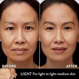 Laura Geller New York Baked Balance Glow Base Luminosa Light