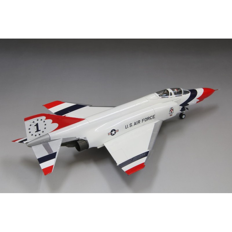 Fine-Mold 72941 1/72 Aircraft Series US Air Force F-4E Fighter
