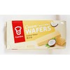 Cream Wafers, Coconut Flavor, 7 oz，2 Pack