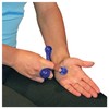 Jacknobber 2 Massage Aid Massage Roller Massager Self Massage Back