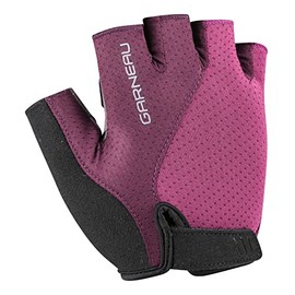 Louis Garneau Air Gel Ultra Cycling Gloves - Women's Magenta Purple Large