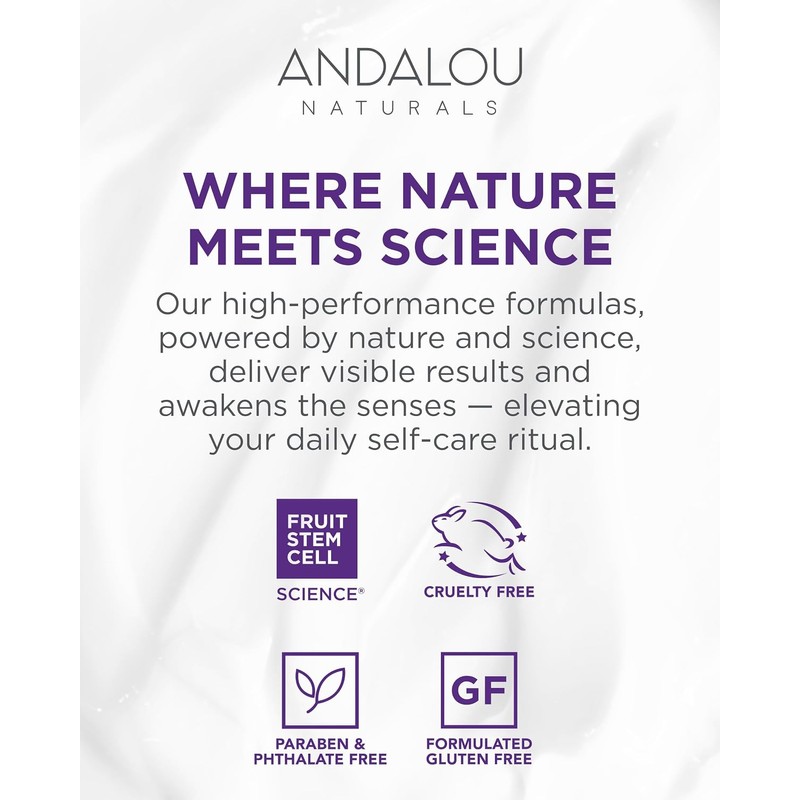 ANDALOU NATURALS Age Defying - Bálsamo para los ojos alternativo