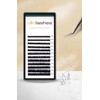 Eyebrow Extensions EI Curl 0.15mm Mix4-8mm 4mm 5mm 6mm 7mm