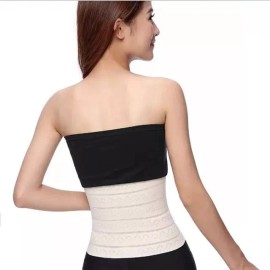 K&H Docena Faja Cinturilla Unisex Corset Reductora Moldeadora Su