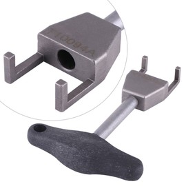 Acouto - 1 extractor de bobina de encendido automático para VW, color negro y plateado (al azar)