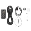Acoustic Guitar Pickup EQ LCD Tuner 4 Band EQ Preamp