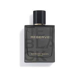 Michael Malul Jet Black Reserve Eau de Parfum for Men - 100ml | 3.4oz