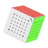 Cuberspeed QiYi Warrior 7x7 Magnetic UV Speed Cube 2025 New Version 7x7x7 Magic Cube Puzzle Toys