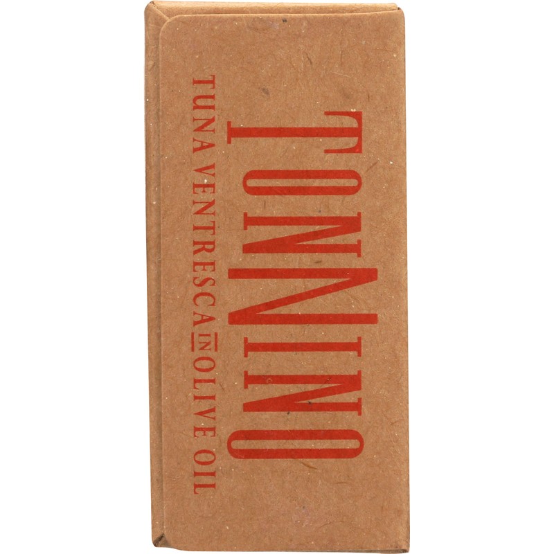 Tonnino Tuna Ventresca In Olive Oil Fad, 4.05 oz