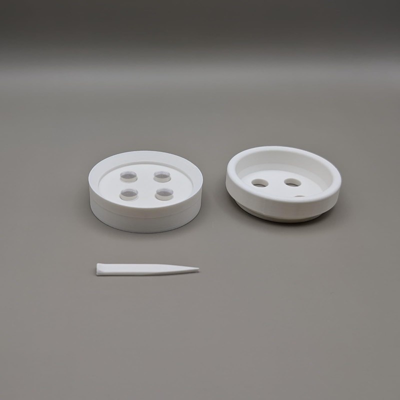 Generisch Filling aid for Wolkenkraft ÄRiS capsules, fill up to