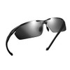 Glazata Polarized Sports Sunglasses, Polarized Glasses, UV 400, UV Protection,