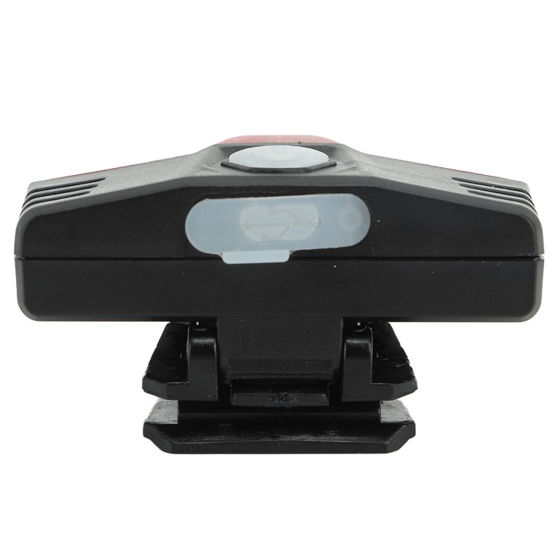 COB LED Headlamp High Brightness Dual Modes Waterproof Rechargeable Headlight