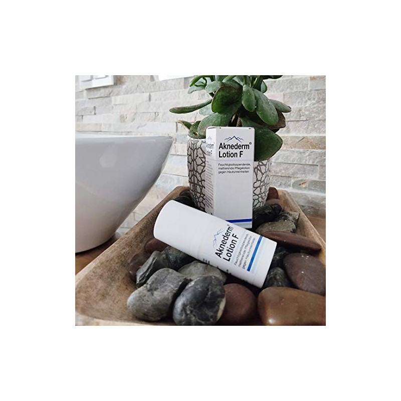 AKNEDERM Lotion F 2X30 ml