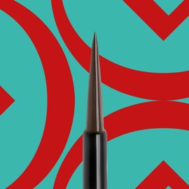 Collistar Unübertroffener Eyeliner, wasserfest, braun, lang anhaltend, 24 Stunden, intensive Farbe, ultradünne Spitze, wischfest, extreme Präzision, antioxidative Formel, 2,5 ml