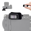Eyecup Extension Eyepiece for Sony A7C II α7C II /