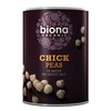 Biona | Chickpeas | 4 X 400G