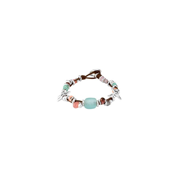 UNOde50 ONLY HER Bracelet, Sterling Silver-Plated, Handmade in Spain