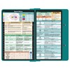 Whitecoat Clipboard® - Teal Speech-Language Pathology Edition