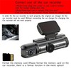 Dual Camera Dash Cam-Dash Cam Front and Rear for Cars,1080P