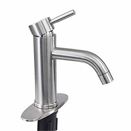 Empire Brass VF77-BN-A Faucet Lav Single Lever Brushed