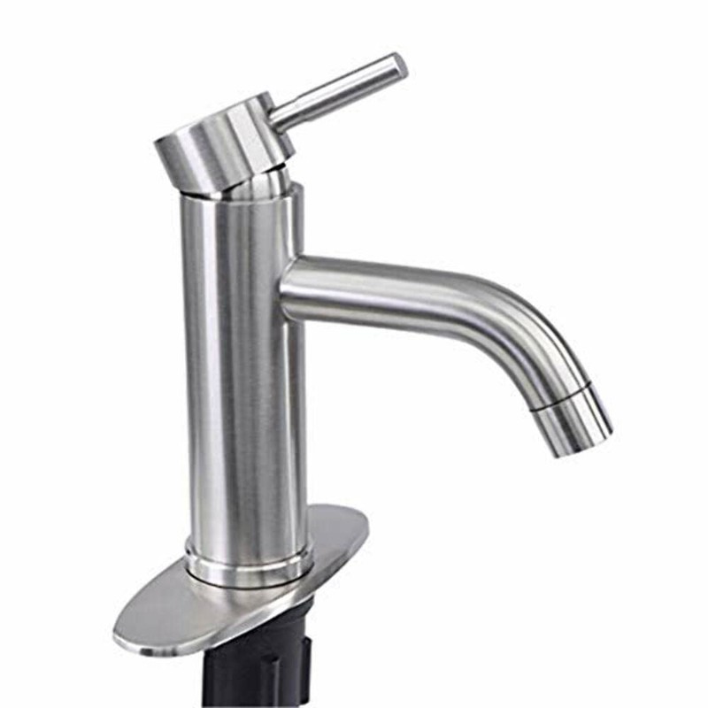 Empire Brass VF77-BN-A Faucet Lav Single Lever Brushed