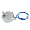 Fielect Synchronous Motor AC 110V 5-6RPM Turntable Motor CW/CCW Direction