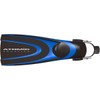 Atomic Aquatics Blade Fin, Medium, Aqua