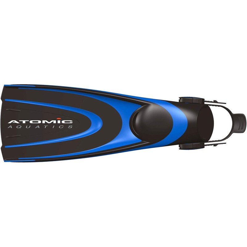 Atomic Aquatics Blade Fin, Medium, Aqua