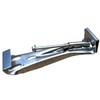 Hidden Gutter Hangers 5 Inch with a Pre-Inserted Rust Resistant