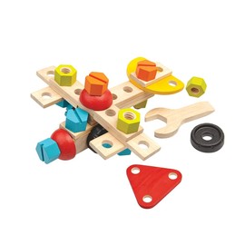 PlanToys Pt5539 Construction Set