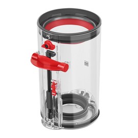 DrRobor DrRobor Staubbeh?lter f1r Dyson V11 V15 SV14 SV15 SV22 Staubsauger, Ersatzteile Beh?lter Nr.970050-01 und Teile-Nr. 965443-01