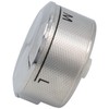 Supplying Demand W11030413 W10643306 Gas Range Stainless Surface Burner Knob