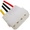 zdyCGTime 15-Inch SATA Serial ATA Data and Power Combo Cable(SATA22Pin