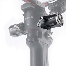 Tilta Right Side NATO Rail to Rosette Adapter Compatible with DJI RS 2/RS 3 Pro/RSC 2/RS 3 TGA-NRA-R