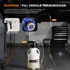 FOUR UNCLES 10L Transmission Fluid Pump - Pneumatic Transmission Fluid
