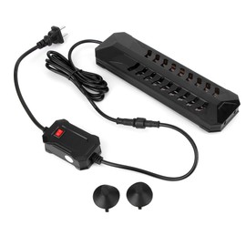 Fish Tank UV Sterilization Lamp Aquarium Ultraviolet Submersible Algae Removal Disinfection Sterilizer Light  (ZY U318 )