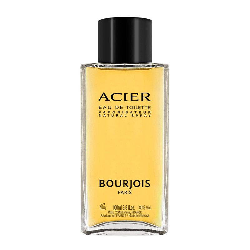 BOURJOIS Paris Acier 100ml