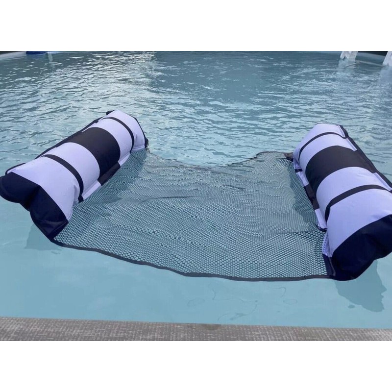 Sun Squad Lot of 2 --- Sun Squad Inflatable Hammock