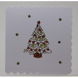 Peel Off Stickers Bumper Value Pack containing 12 Sheets of CPD 1024 Christmas Picture Stickers, coloured, One Size