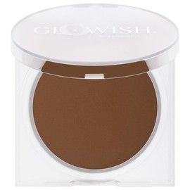 HUDA BEAUTY GloWish Lightweight Blurring Pressed Powder 12 Rich