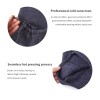 Unbranded Winter Neck Gaiter Fleece Warm Scarf Cover for Ski