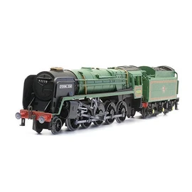 Dapol Model Railway Class 9F "Evening Star" Locomotive Plastic Kit - OO Scale 1/76