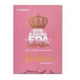 Generic EPA COLOMBIA BIOTINA Y UVA