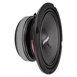 PRV Audio 6MB400 Midbass Pro Audio 6.5' Speaker 8 Ohm 6MB PRO 400 Watts