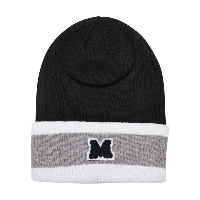 Urban Classics Unisex College Team Package and Scarf Beanie Hat,